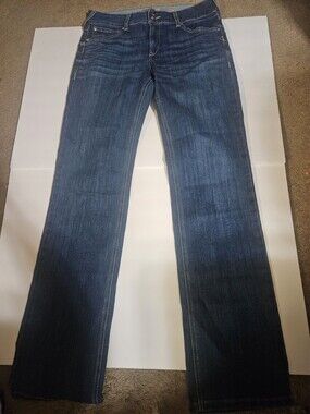 Ariat Jeans Womens 31 Perfect Rise Straight